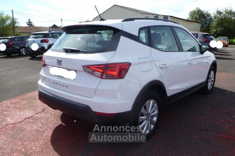 Seat Arona 1.0 ECOTSI 95CH START/STOP STYLE - <small></small> 13.950 € <small>TTC</small> - #3