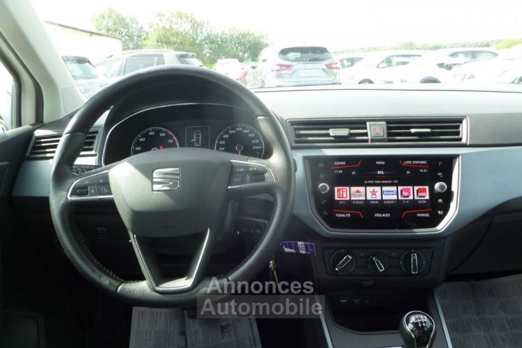 Seat Arona 1.0 ECOTSI 95CH START/STOP STYLE - <small></small> 13.950 € <small>TTC</small> - #8