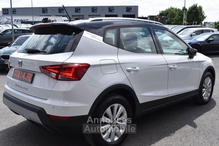 Seat Arona 1.0 ECOTSI 95CH START/STOP XCELLENCE EURO6D-T - <small></small> 17.990 € <small>TTC</small> - #2