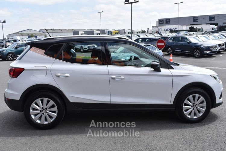 Seat Arona 1.0 ECOTSI 95CH START/STOP XCELLENCE EURO6D-T - <small></small> 17.990 € <small>TTC</small> - #4