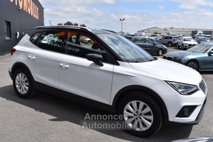 Seat Arona 1.0 ECOTSI 95CH START/STOP XCELLENCE EURO6D-T - <small></small> 17.990 € <small>TTC</small> - #20