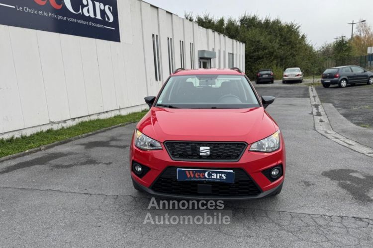 Seat Arona 1.0 EcoTSI 95cv Référence - Garantie 12 mois - <small></small> 13.990 € <small>TTC</small> - #2