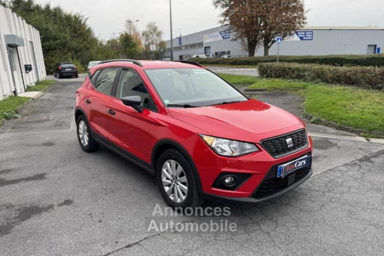 Seat Arona 1.0 EcoTSI 95cv Référence - Garantie 12 mois - <small></small> 13.990 € <small>TTC</small> - #3