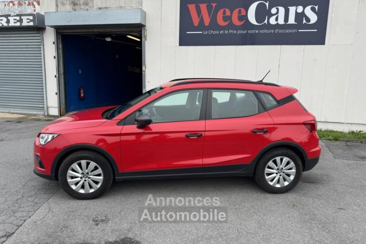 Seat Arona 1.0 EcoTSI 95cv Référence - Garantie 12 mois - <small></small> 13.990 € <small>TTC</small> - #4