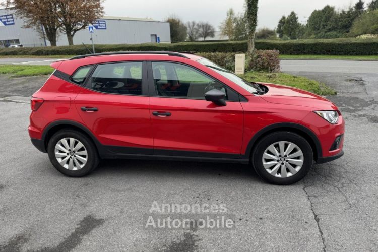 Seat Arona 1.0 EcoTSI 95cv Référence - Garantie 12 mois - <small></small> 13.990 € <small>TTC</small> - #11