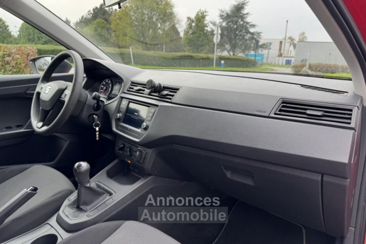 Seat Arona 1.0 EcoTSI 95cv Référence - Garantie 12 mois - <small></small> 13.990 € <small>TTC</small> - #15