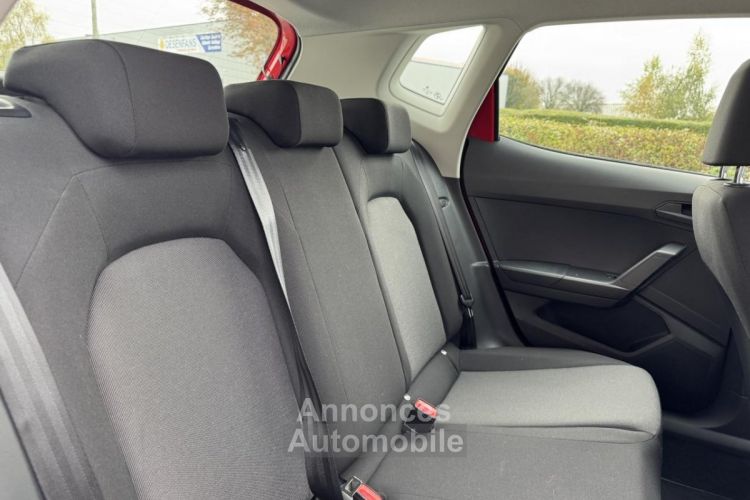 Seat Arona 1.0 EcoTSI 95cv Référence - Garantie 12 mois - <small></small> 13.990 € <small>TTC</small> - #17