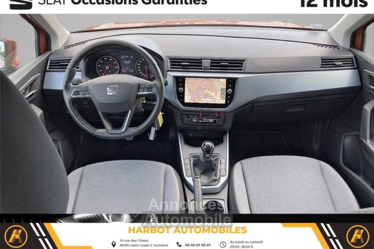 Seat Arona 1.0 tgi 90 ch start/stop bvm6 style business - <small></small> 10.290 € <small></small> - #3