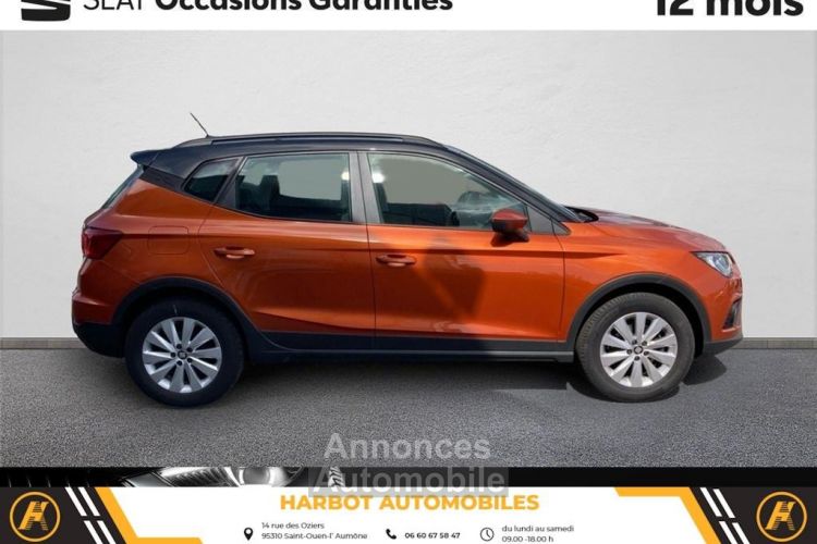 Seat Arona 1.0 tgi 90 ch start/stop bvm6 style business - <small></small> 10.290 € <small></small> - #4