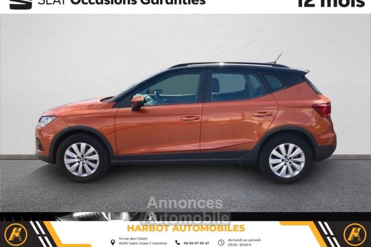 Seat Arona 1.0 tgi 90 ch start/stop bvm6 style business - <small></small> 10.290 € <small></small> - #7