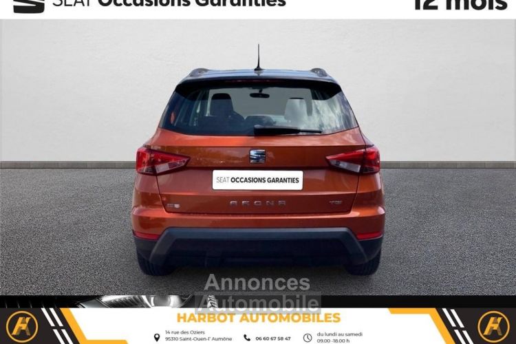 Seat Arona 1.0 tgi 90 ch start/stop bvm6 style business - <small></small> 10.290 € <small></small> - #8