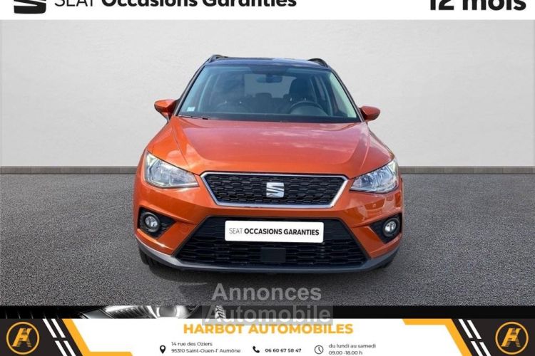 Seat Arona 1.0 tgi 90 ch start/stop bvm6 style business - <small></small> 10.290 € <small></small> - #9