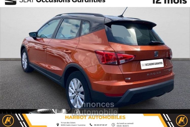 Seat Arona 1.0 tgi 90 ch start/stop bvm6 style business - <small></small> 10.290 € <small></small> - #11