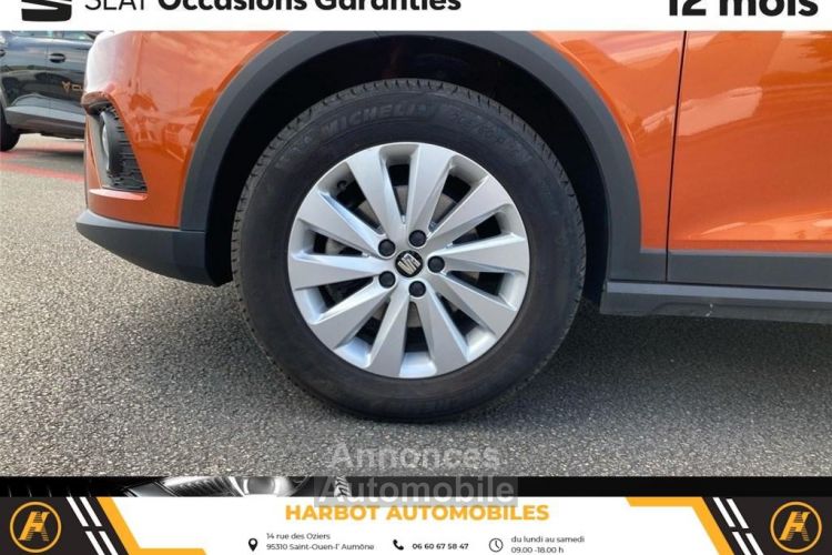 Seat Arona 1.0 tgi 90 ch start/stop bvm6 style business - <small></small> 10.290 € <small></small> - #12