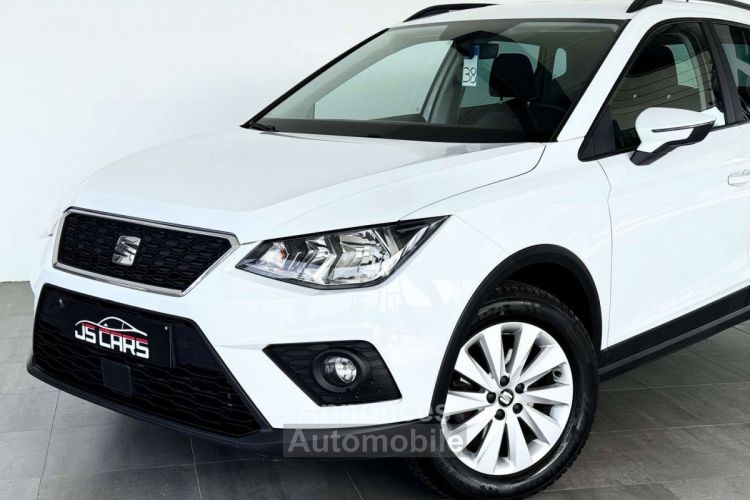 Seat Arona 1.0 TGI CNG 1ERPRO NAVI PDC BLUETOOTH CRUISE TVA - <small></small> 10.990 € <small>TTC</small> - #2