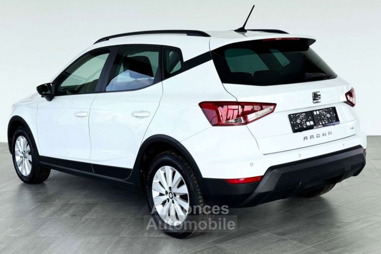 Seat Arona 1.0 TGI CNG 1ERPRO NAVI PDC BLUETOOTH CRUISE TVA - <small></small> 10.990 € <small>TTC</small> - #4