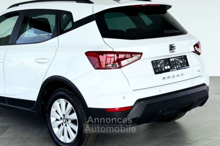 Seat Arona 1.0 TGI CNG 1ERPRO NAVI PDC BLUETOOTH CRUISE TVA - <small></small> 10.990 € <small>TTC</small> - #5