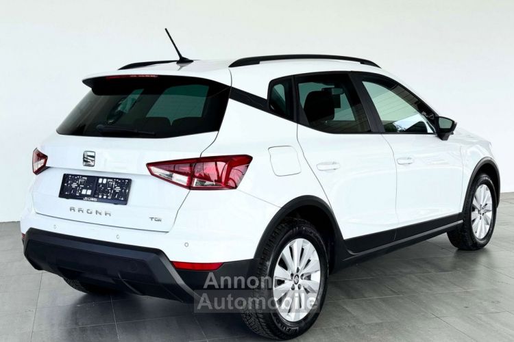 Seat Arona 1.0 TGI CNG 1ERPRO NAVI PDC BLUETOOTH CRUISE TVA - <small></small> 10.990 € <small>TTC</small> - #7