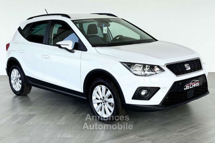 Seat Arona 1.0 TGI CNG 1ERPRO NAVI PDC BLUETOOTH CRUISE TVA - <small></small> 10.990 € <small>TTC</small> - #8