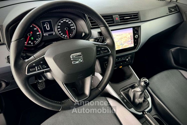 Seat Arona 1.0 TGI CNG 1ERPRO NAVI PDC BLUETOOTH CRUISE TVA - <small></small> 10.990 € <small>TTC</small> - #12