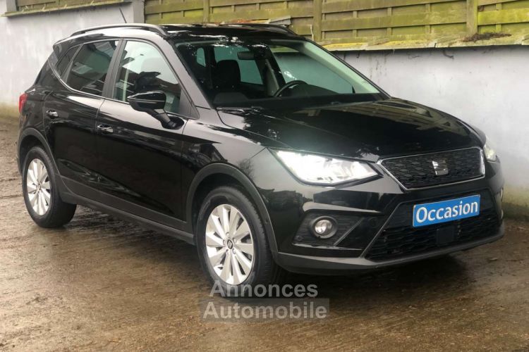 Seat Arona 1.0 TGI CNG Style - <small></small> 9.855 € <small>TTC</small> - #1