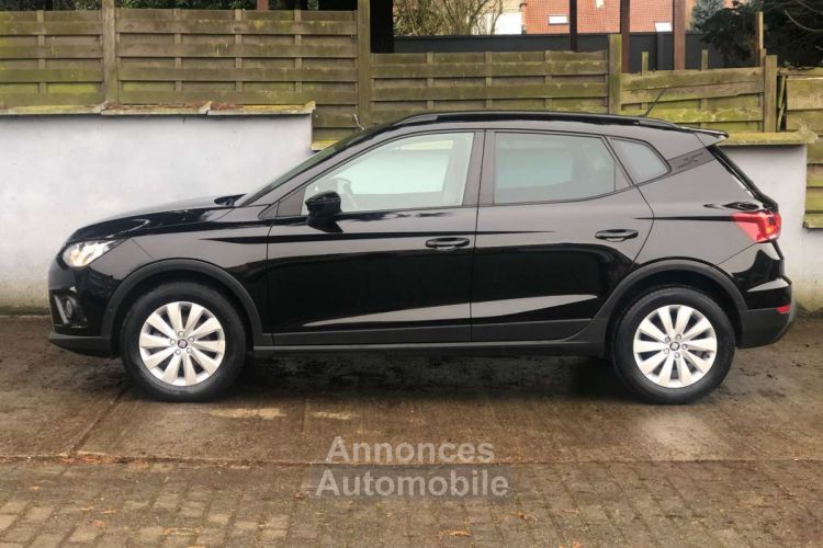 Seat Arona 1.0 TGI CNG Style - <small></small> 9.855 € <small>TTC</small> - #2