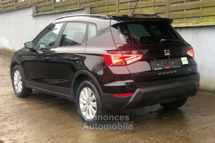 Seat Arona 1.0 TGI CNG Style - <small></small> 9.855 € <small>TTC</small> - #3