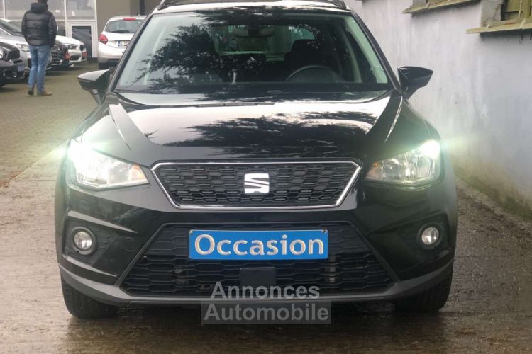 Seat Arona 1.0 TGI CNG Style - <small></small> 9.855 € <small>TTC</small> - #6