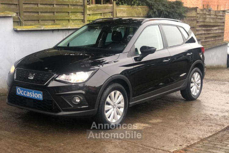 Seat Arona 1.0 TGI CNG Style - <small></small> 9.855 € <small>TTC</small> - #7