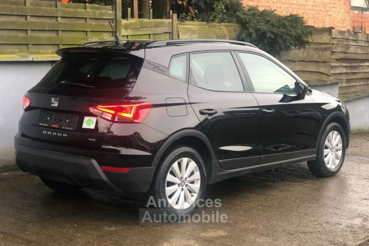 Seat Arona 1.0 TGI CNG Style - <small></small> 9.855 € <small>TTC</small> - #8