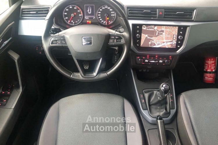 Seat Arona 1.0 TGI CNG Style - <small></small> 9.855 € <small>TTC</small> - #9