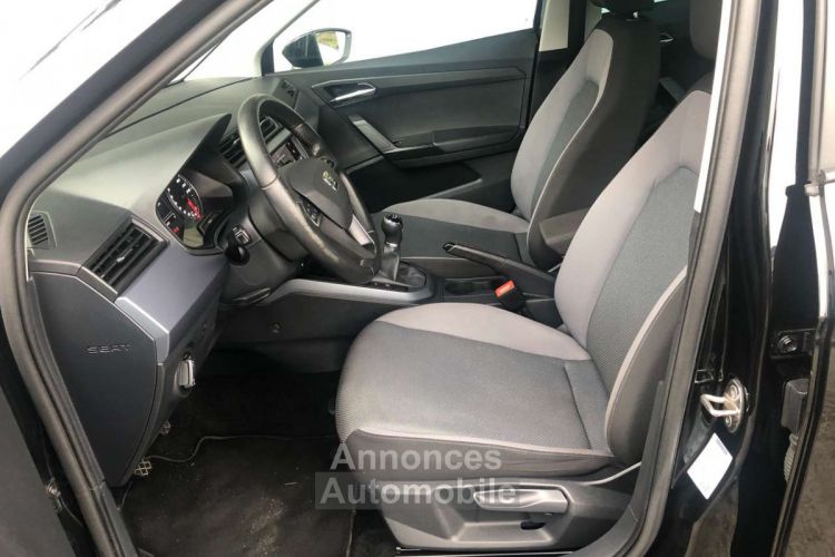 Seat Arona 1.0 TGI CNG Style - <small></small> 9.855 € <small>TTC</small> - #10