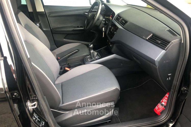 Seat Arona 1.0 TGI CNG Style - <small></small> 9.855 € <small>TTC</small> - #12