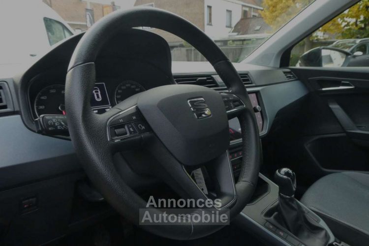 Seat Arona 1.0 TGI CNG Xcellence (EU6.2) 1steHAND-1MAIN - <small></small> 12.990 € <small>TTC</small> - #12