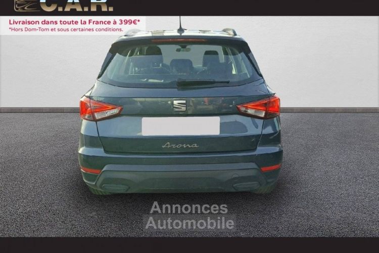 Seat Arona 1.0 TSI 110 ch Start/Stop BVM6 Copa - <small></small> 20.490 € <small>TTC</small> - #4