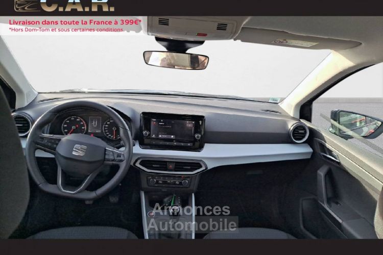 Seat Arona 1.0 TSI 110 ch Start/Stop BVM6 Copa - <small></small> 20.490 € <small>TTC</small> - #6