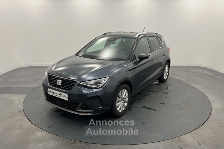 Seat Arona 1.0 TSI 110 ch Start/Stop BVM6 FR - <small></small> 18.900 € <small>TTC</small> - #1