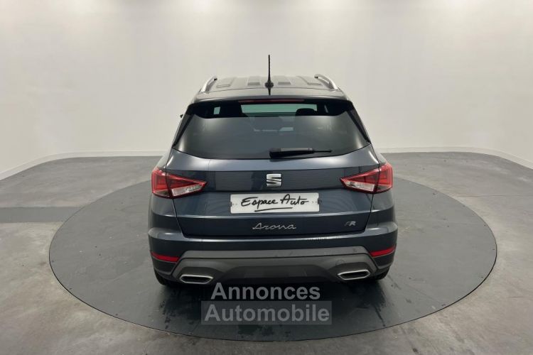 Seat Arona 1.0 TSI 110 ch Start/Stop BVM6 FR - <small></small> 18.900 € <small>TTC</small> - #4