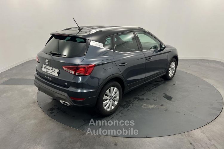 Seat Arona 1.0 TSI 110 ch Start/Stop BVM6 FR - <small></small> 18.900 € <small>TTC</small> - #5