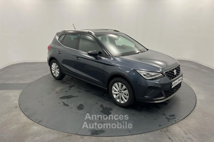 Seat Arona 1.0 TSI 110 ch Start/Stop BVM6 FR - <small></small> 18.900 € <small>TTC</small> - #7