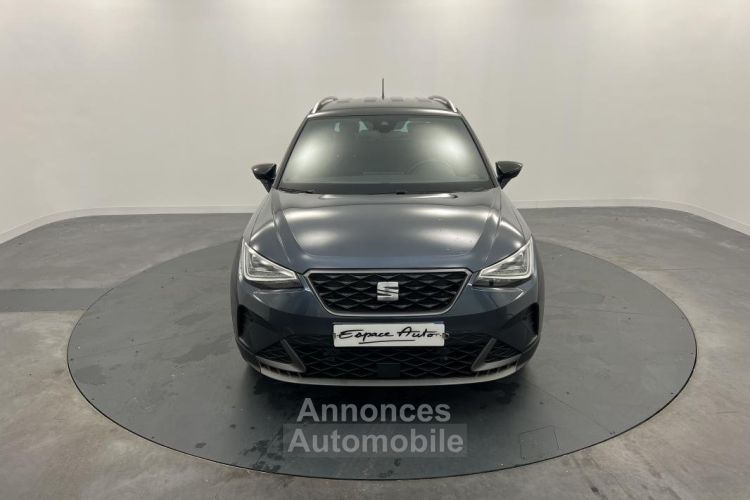 Seat Arona 1.0 TSI 110 ch Start/Stop BVM6 FR - <small></small> 18.900 € <small>TTC</small> - #8