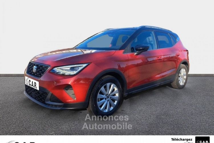 Seat Arona 1.0 TSI 110 ch Start/Stop BVM6 FR - <small></small> 17.990 € <small>TTC</small> - #1