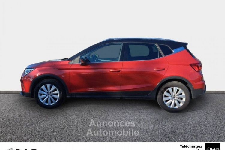 Seat Arona 1.0 TSI 110 ch Start/Stop BVM6 FR - <small></small> 17.990 € <small>TTC</small> - #3