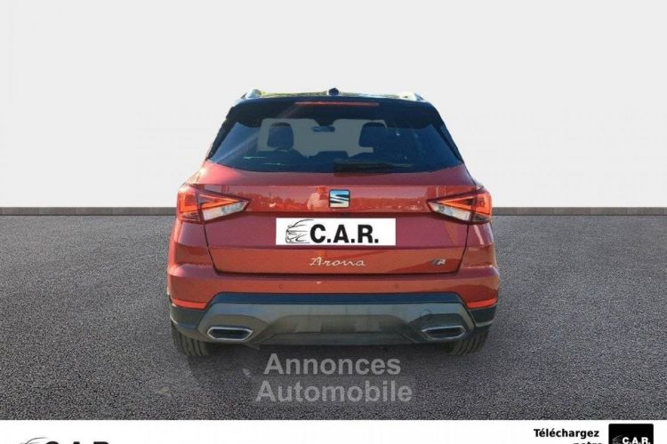 Seat Arona 1.0 TSI 110 ch Start/Stop BVM6 FR - <small></small> 17.990 € <small>TTC</small> - #4