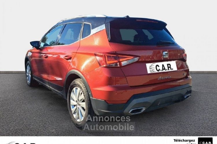 Seat Arona 1.0 TSI 110 ch Start/Stop BVM6 FR - <small></small> 17.990 € <small>TTC</small> - #5