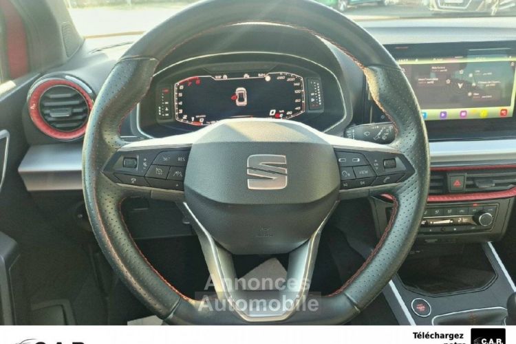 Seat Arona 1.0 TSI 110 ch Start/Stop BVM6 FR - <small></small> 17.990 € <small>TTC</small> - #11