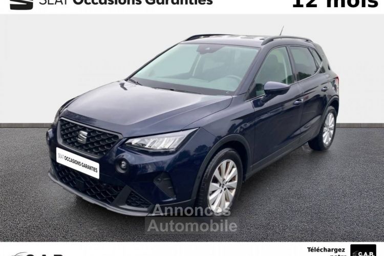 Seat Arona 1.0 TSI 110 ch Start/Stop BVM6 Style - <small></small> 18.900 € <small>TTC</small> - #1