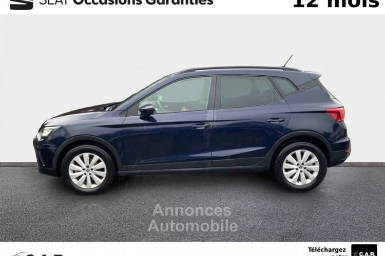 Seat Arona 1.0 TSI 110 ch Start/Stop BVM6 Style - <small></small> 18.900 € <small>TTC</small> - #3