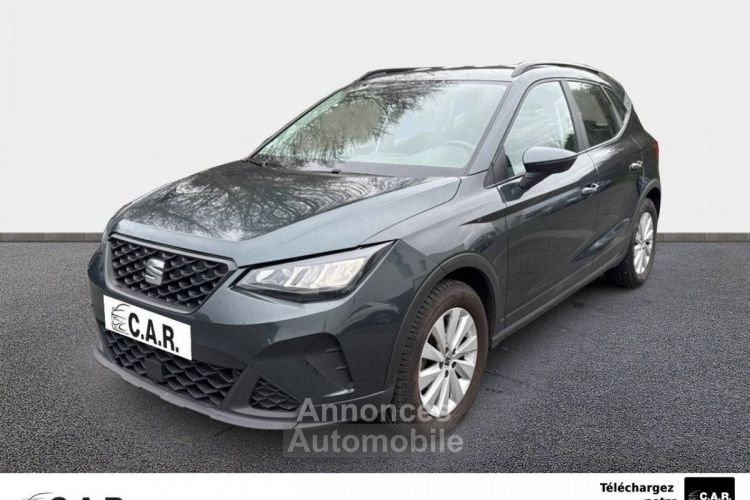 Seat Arona 1.0 TSI 110 ch Start/Stop DSG7 Business - <small></small> 17.900 € <small>TTC</small> - #1