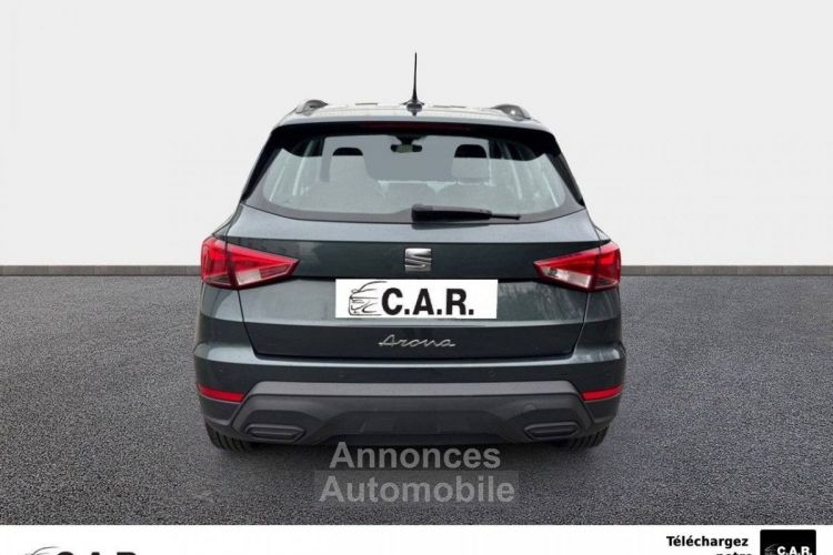 Seat Arona 1.0 TSI 110 ch Start/Stop DSG7 Business - <small></small> 17.900 € <small>TTC</small> - #4